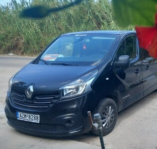 Van Renault 